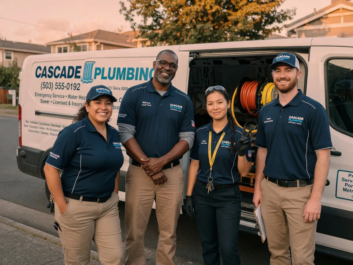 Emergency Plumber company in Dumas, AR